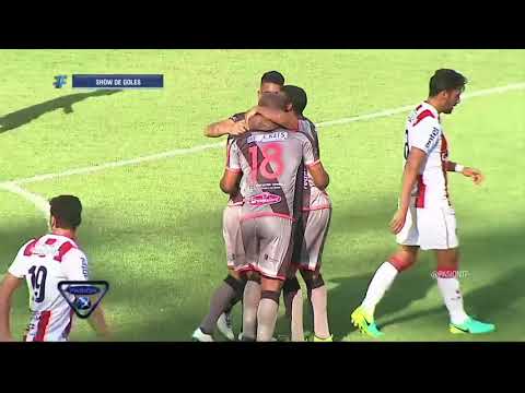 #Clausura2017 | Show de goles de la fecha 10 de Primera División