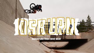 Dive In with Chad Osburn! - Kink BMX Signature High Dive Seat