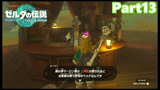 【13】ぼっち勇者の天空探検【ゼルダの伝説ティアーズオブザキングダム】