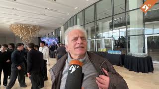 Charla con Antonio Nacusi sobre el Día del Periodista