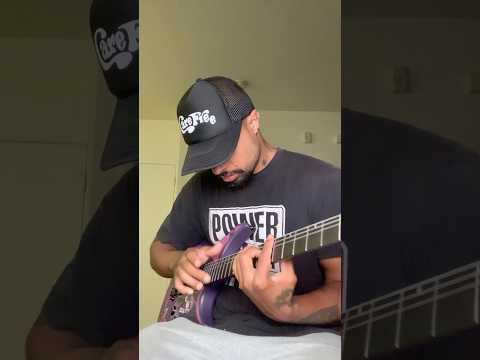 “Tatakae” drops next week! #guitar