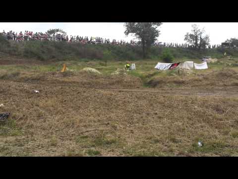 Csajág Ifj. III. kategória II/1. futam