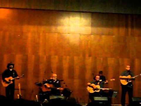 Souhvězdí jisker, bratři Nedvědové, Liberec 16. 5. 2012