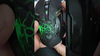 Wireless Gaming Mouse