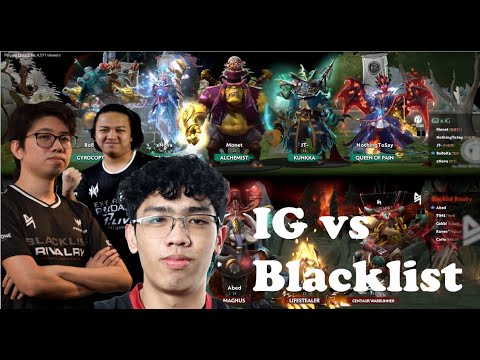 🔥KUKU + YOWE New Team PLAYERS REVEAL + Blacklist vs G2.iG Watch Party! 🔥