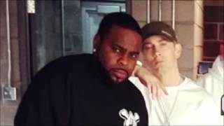 Welcome To Planet X (We&#39;re Coming For You) - KXNG Crooked feat. Eminem &amp; The Observer