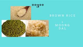Homemade Baby Cereals Ideas | Kerala Baby Food Recipes