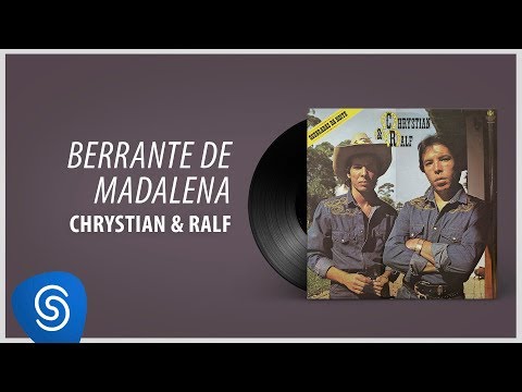 Chrystian & Ralf - Berrante De Madalena (Álbum Completo: Quebradas da Noite)