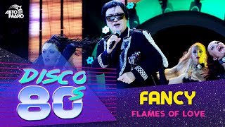 Fancy - Flames of Love (Disco of the 80&#39;s Festival, Russia, 2011)