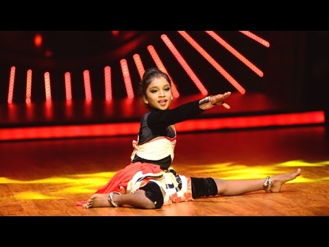 D4 Junior Vs Senior l Sania - Stunning Performance l Mazhavil Manorama