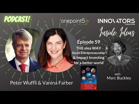 The elea Way Social entrepreneurship & impact investing for a better world