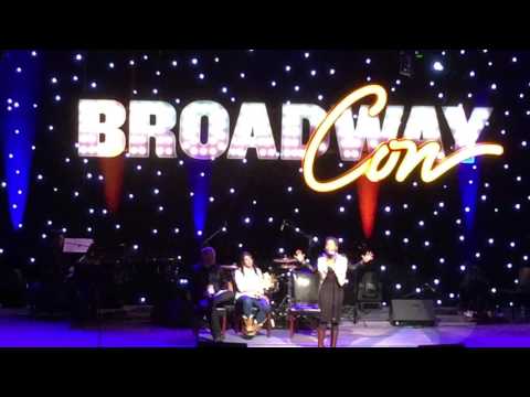 A sneak peak of Natasha, Pierre and the...