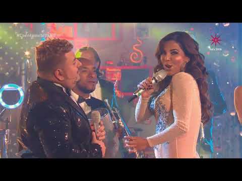 SONORA DINAMITA Y ALEIDA NUÑES MI CUCU EN CUENTAMELO YA AL FIN