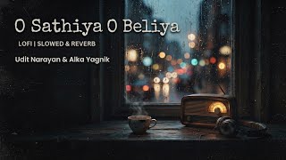 Download lagu O Sathiya O Beliya | Saaya | Udit Narayan & Alka Yagnik | Lofi & Slowed Reverb | Lofi Timecapsule mp3 Download lagu O Sathiya O Beliya | Saaya | Udit Narayan & Alka Yagnik | Lofi & Slowed Reverb | Lofi Timecapsule mp3