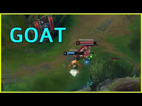 This is why everyone loves Hylissang