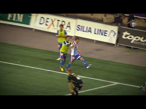 HJK TV: Klubin arkistoista - HJK vs Honka 2013