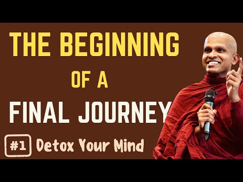 The beginning of a final journey| Detox Your Mind Ep 1