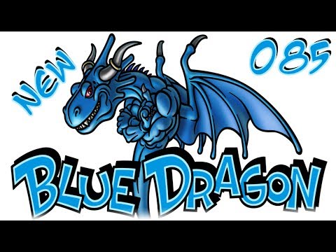 Let's Play Blue Dragon (Part #085) - [Remake] - Neue Zauber