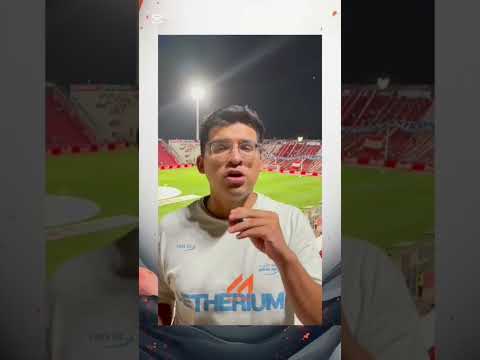 🇦🇹Ya estamos en el Monumental Presidente Perón para Instituto 🆚 Vélez