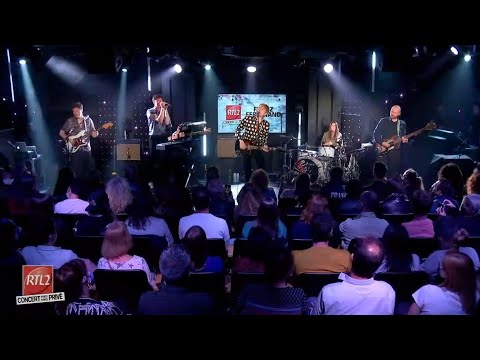 Franz Ferdinand | Concert Très Très Privé RTL2 | 19/04/22
