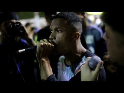 Slot vs Hebert - 261º Batalha do Tanque - São Gonçalo - 2017