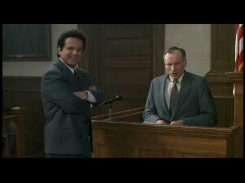 My Cousin Vinny (1992) - Recall Mr. Wilbur & Sheriff Farley