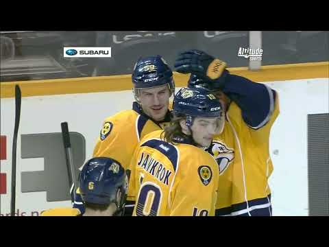 NHL  Mar.25/2014   Colorado Avalanche - Nashville Predators