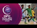 Highlights | Mataks FC v UNV FC | OFC Futsal Men's Champions League