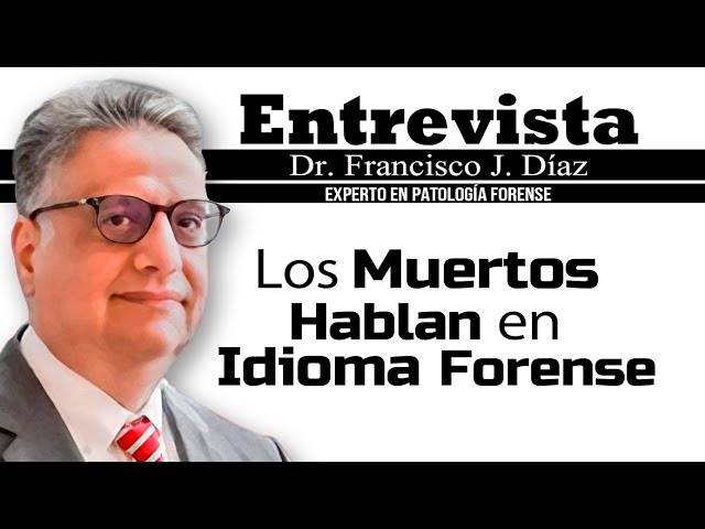 Vídeo relacionado con Los muertos hablan en idioma forense: Basado en historias reales