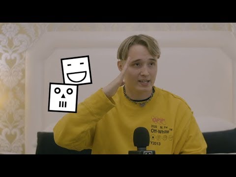 NATT&DAG spør: Isac Elliot