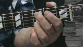 Guitar Lesson 3 of 6 Hard Time Killing Floor Blues