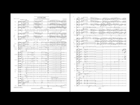 Cityscape by Scott Boerma