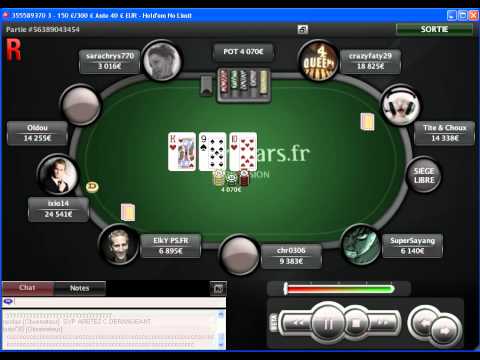 Skyrock Poker special ElkY.avi