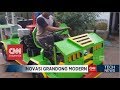 Hebat! Bapak ini Ciptakan Mobil Modern untuk Petani Hebat! Bapak ini Ciptakan Mobil Modern untuk Petani