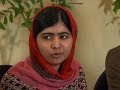 Malala Meets Bring Back Our Girls Activists - YouTube