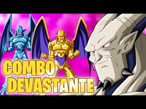 NON SOTTOVALUTARE IL DECK DEGLI SHENRON NELL' HERO COLOSSEUM su XENOVERSE 2