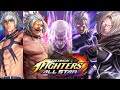 KOF ALL STAR Boss Syndrome Fighters Super Moves