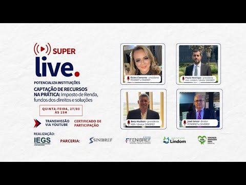 CAPTAÇÃO DE RECURSOS NA PRATICA: Imposto de Renda, Fundos dos Direitos e Soluções