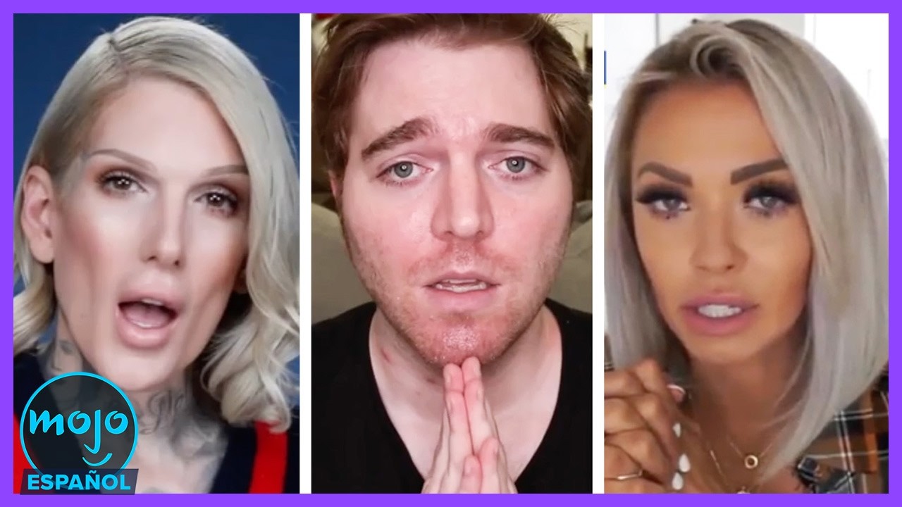 20 INFLUENCERS famosos que Resultaron ser TERRIBLES Personas