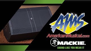 Video thumbnail for Mackie DRM215 - American Musical Supply by American Musical Supply