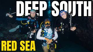 Scuba Diving Red Sea's DEEP SOUTH St John's Caves 🇪🇬
