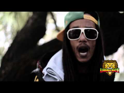 Video Drop Fyah Nahki For LionFace Radio