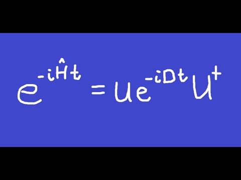 Exact Diagonalization Put Briefly.