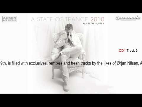 CD 1 Track 3 Exclusive Preview: A State Of Trance 2010 by Armin van Buuren