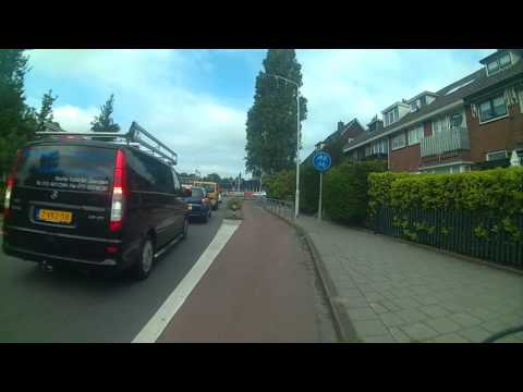 Fietsen in de Zaanstreek 1