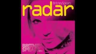 Britney Spears Radar (Tonal Club Remix)