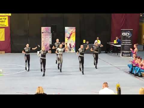 2023.05.14. Let’s Go! - Junior kisformáció, Főnix SE - Négy Muskétás, remény, Bp