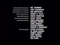 Wrongfully Accused 1998 End Credits
