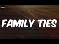 Baby Keem Family Ties Lyrics