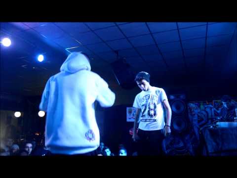 RBlack vs Z Sucio - AlacantUrbanBattle [GRAN FINAL] (Cuartos)